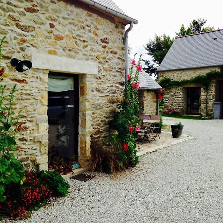 L'Etable Digosville Exterior foto