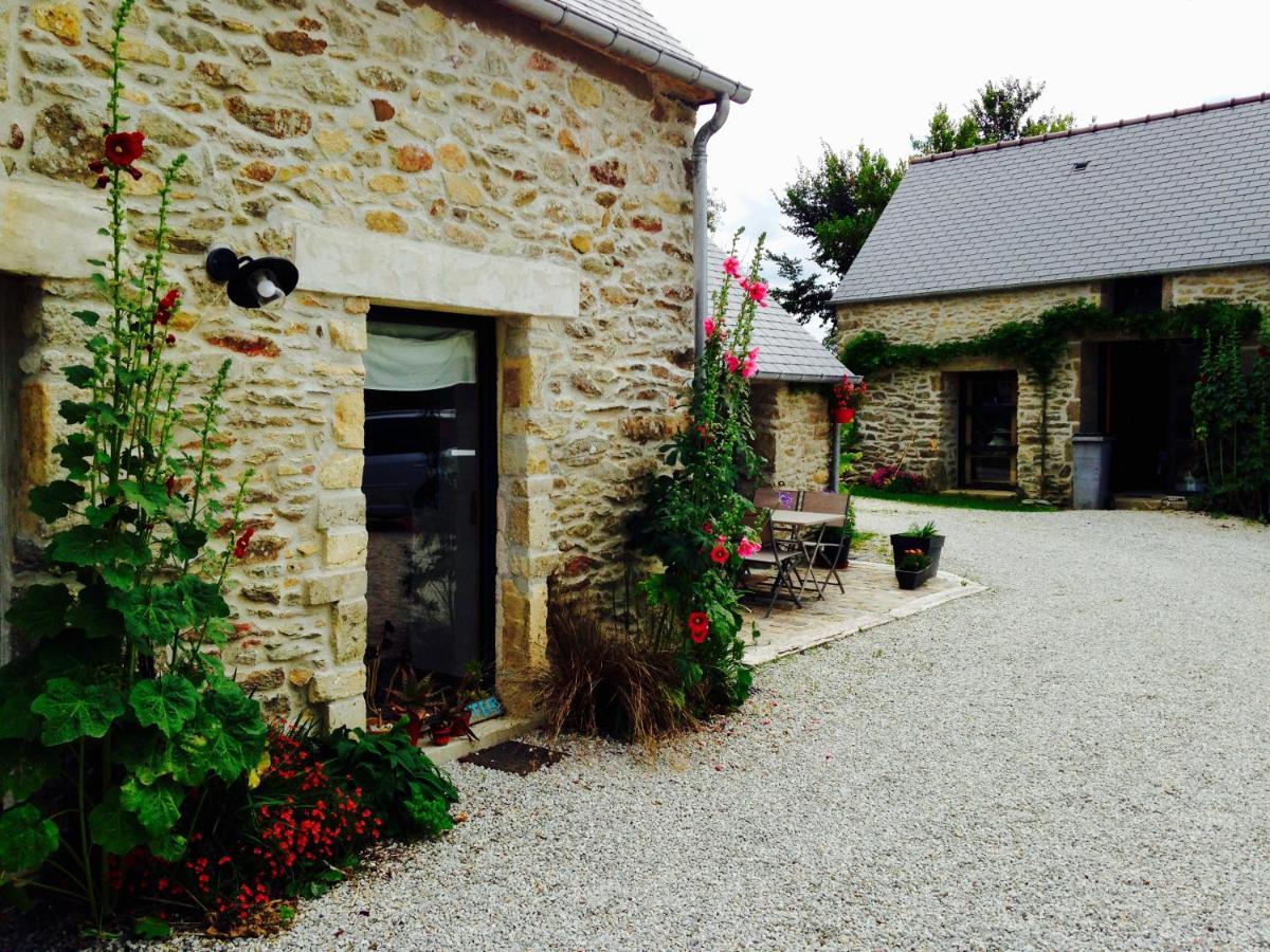 L'Etable Digosville Exterior foto
