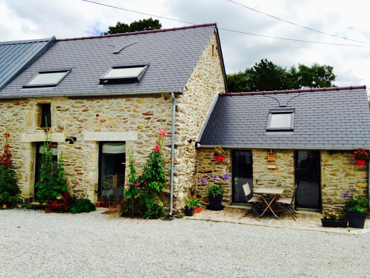 L'Etable Digosville Exterior foto