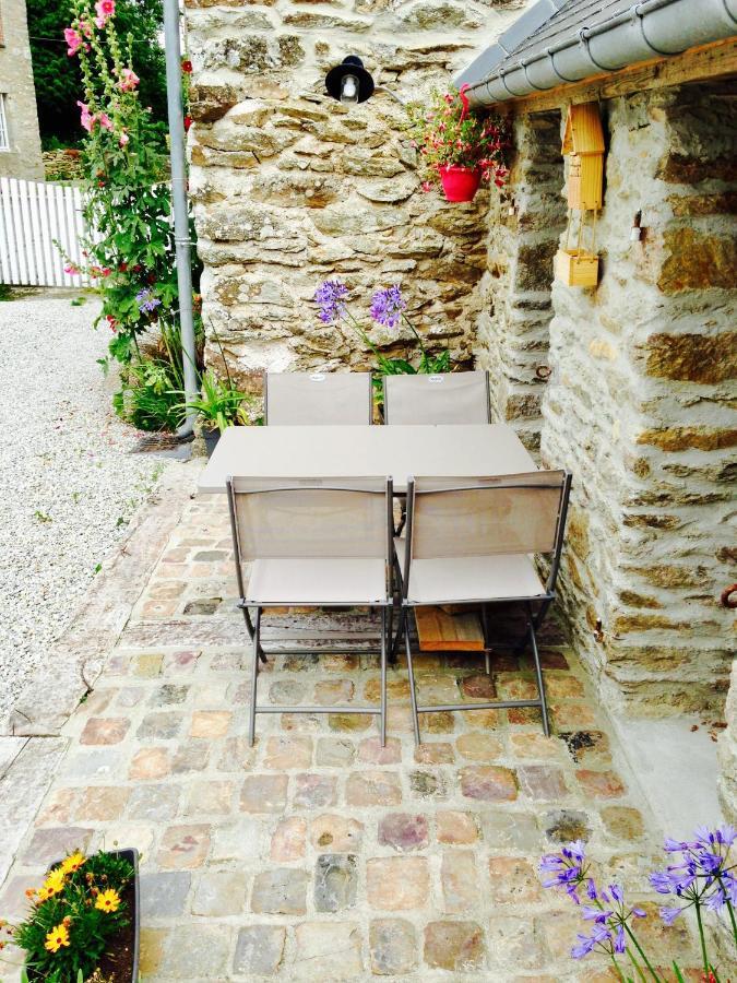 L'Etable Digosville Exterior foto