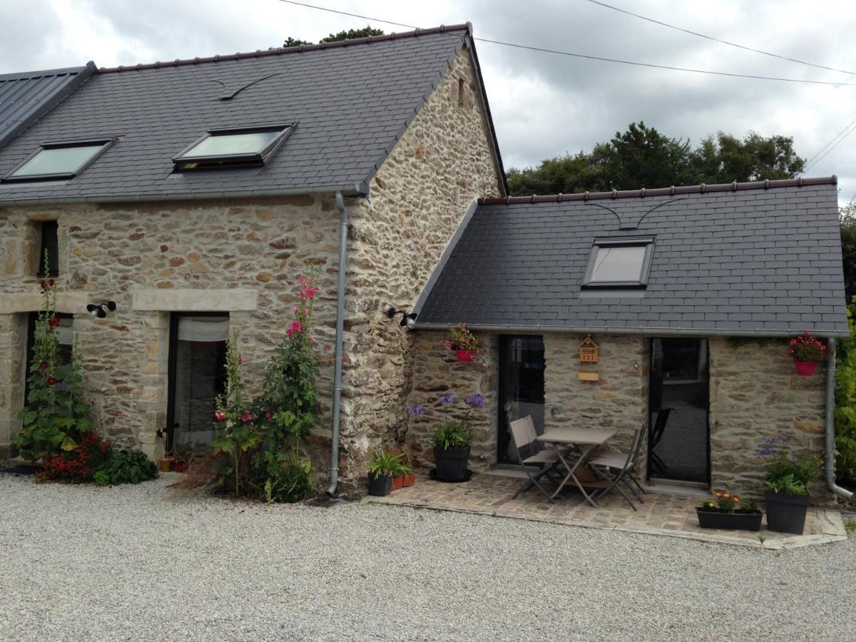 L'Etable Digosville Exterior foto